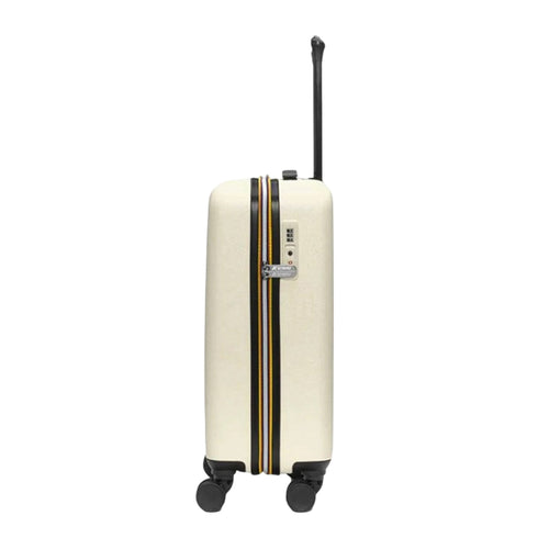 K - Way Valigia Trolley Unisex Small Logo Maxi UNI P25 - KWAYK11416W - L35 - UNI - Francavilla Moda